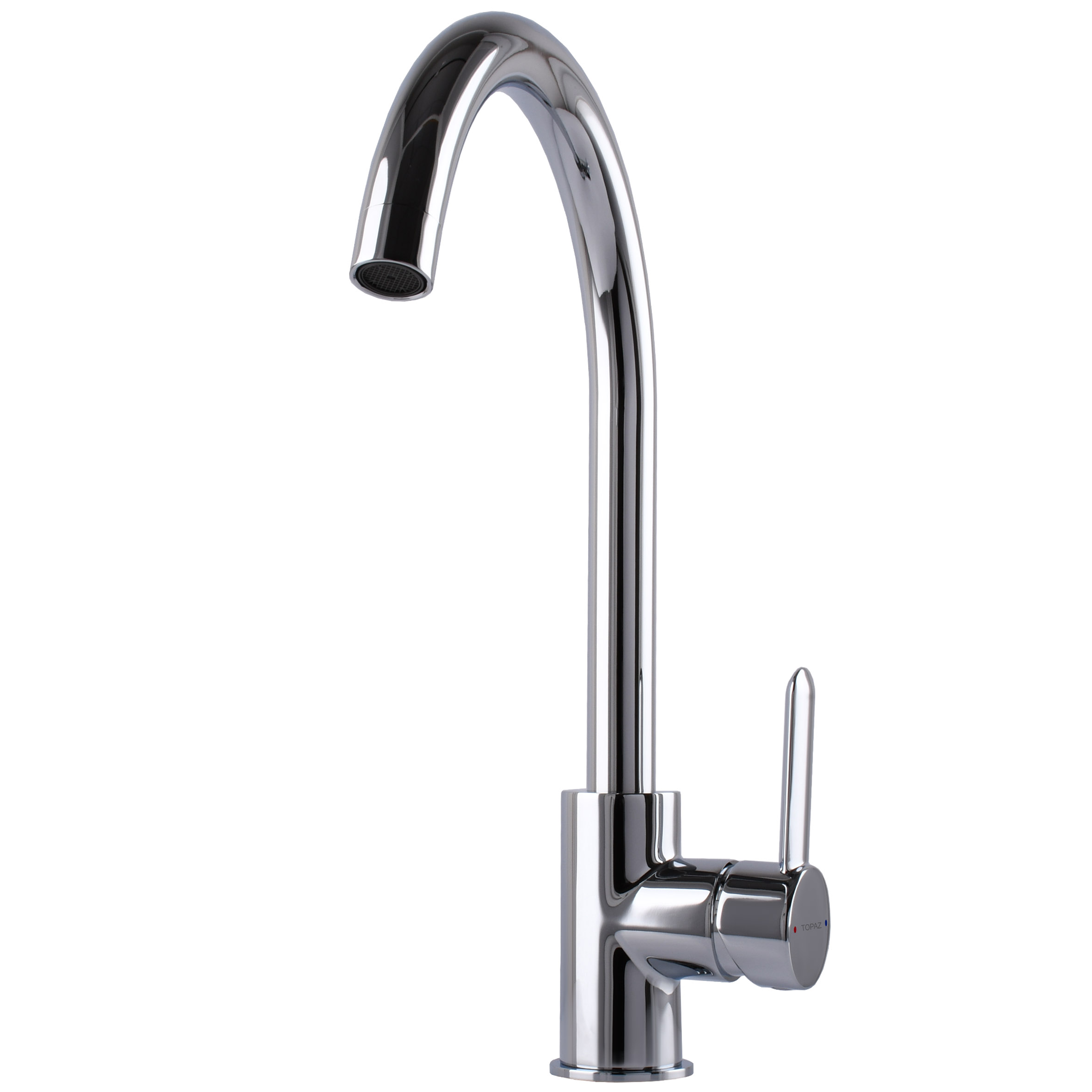 Змішувач для кухні TOPAZ CORSICA TC 8809-H48 - Image 4