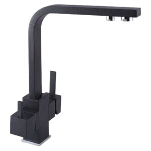 Змішувач для кухні під осмос Globus Lux LAZER GLLR-0111-1-ONIX - Image 4