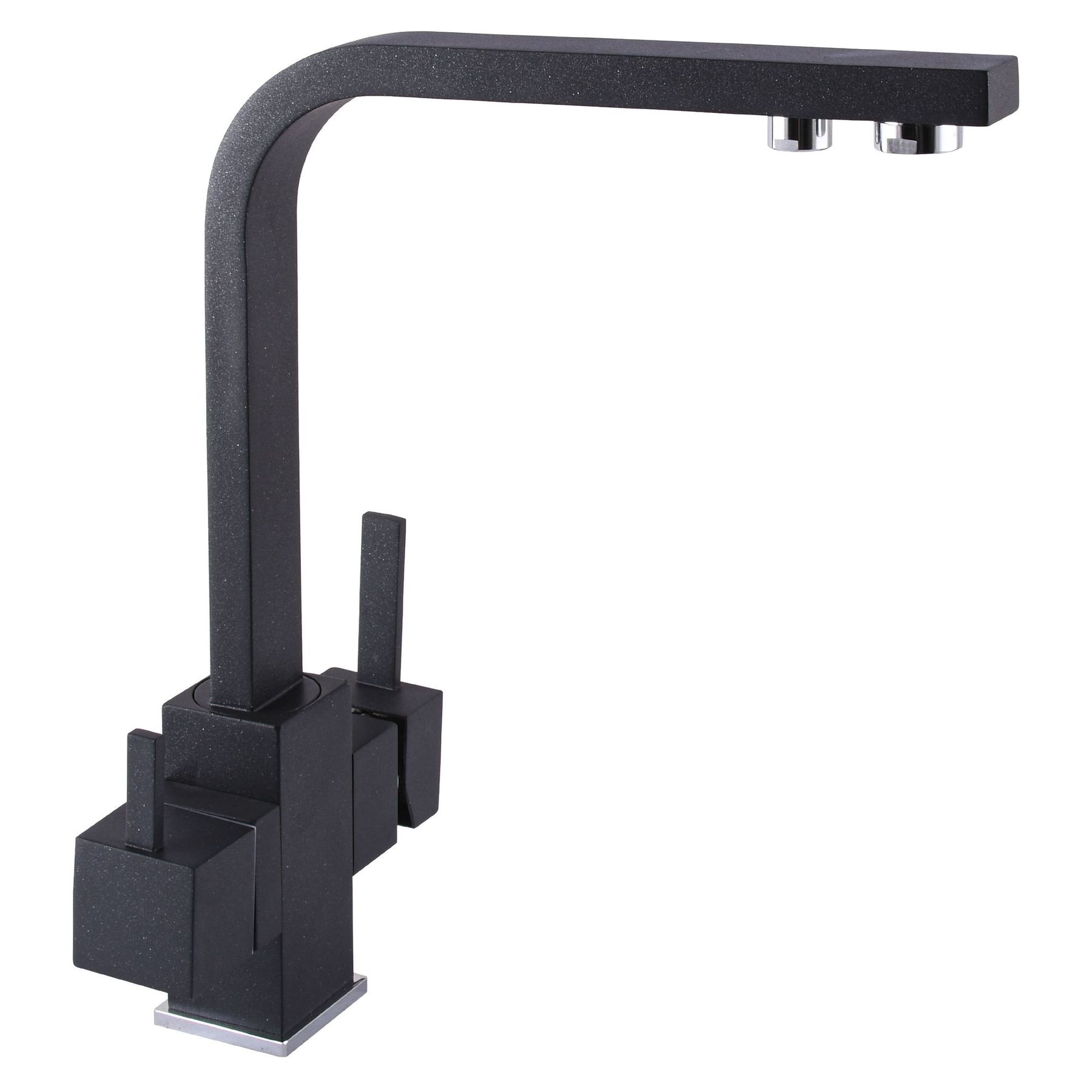 Змішувач для кухні під осмос Globus Lux LAZER GLLR-0111-1-ONIX - Image 4