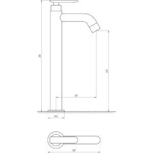Монокран EcoMix EMS-11RS - Image 4