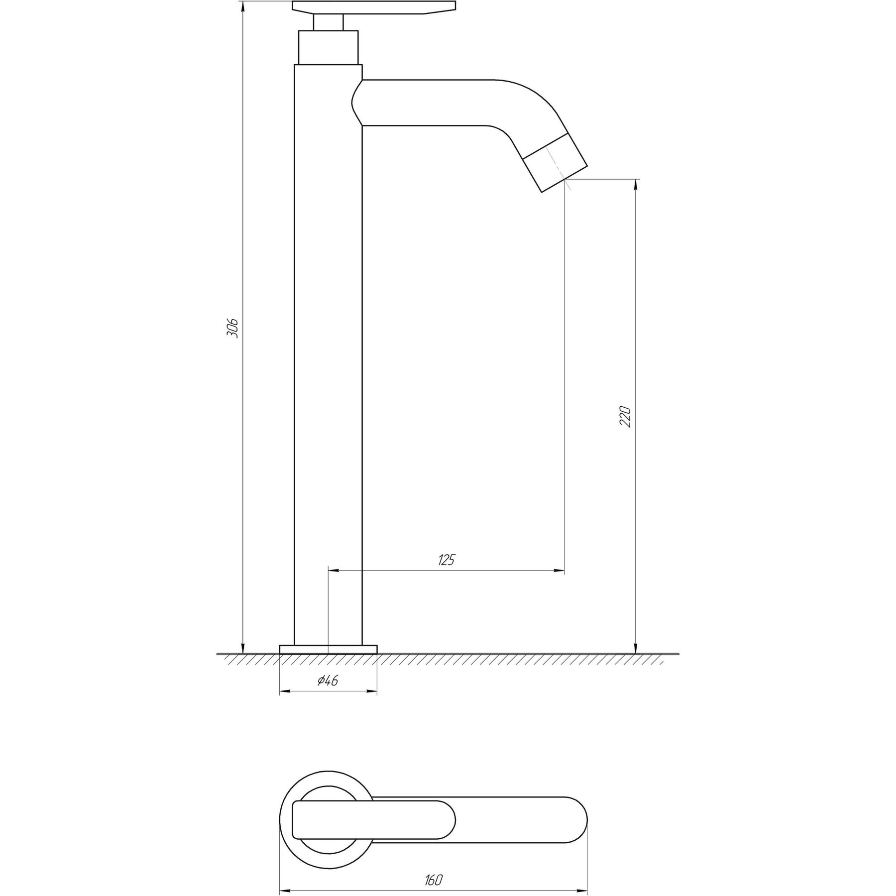 Монокран EcoMix EMS-11RS - Image 4