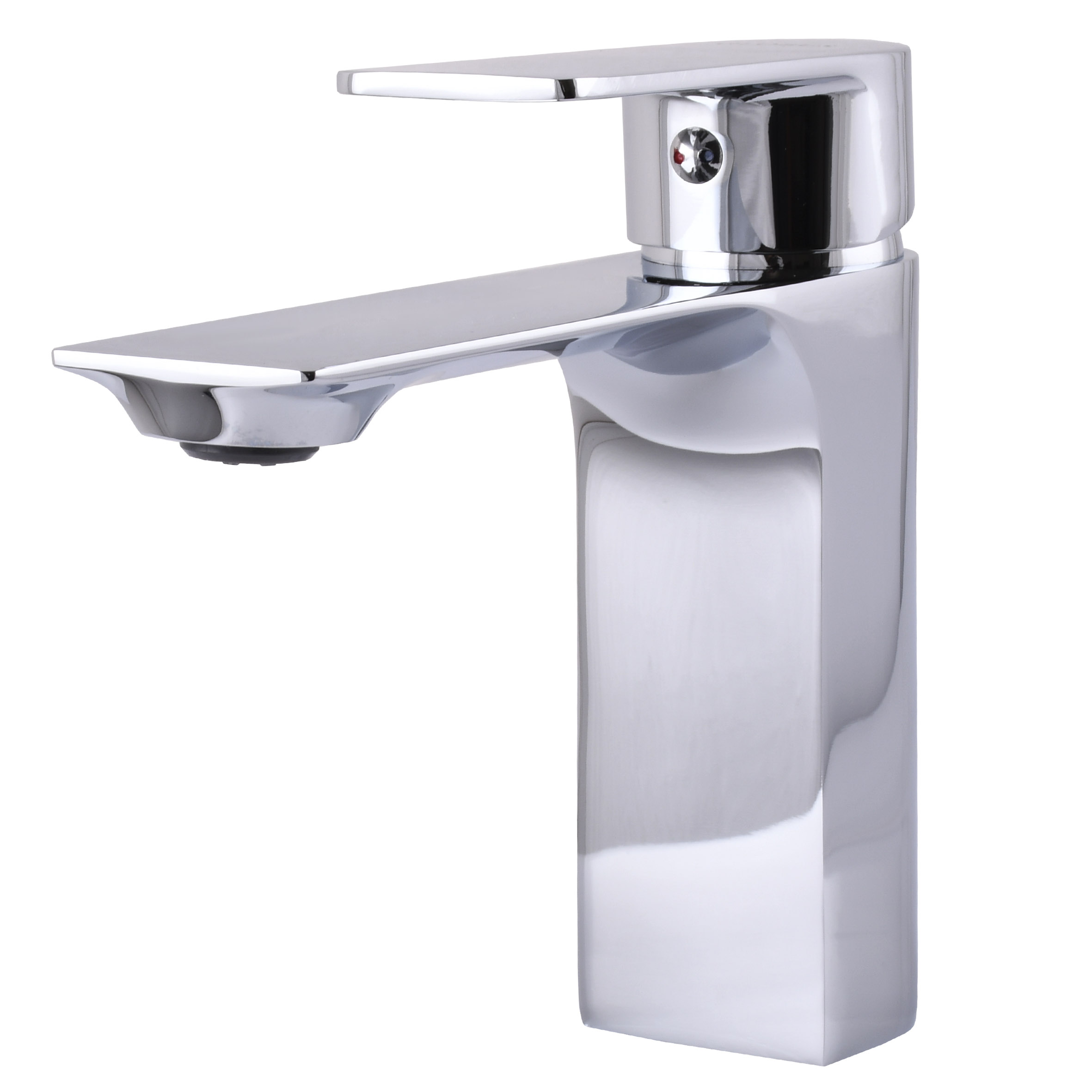 Змішувач для умивальника Globus Lux Niagara GLN-0101 - Image 4