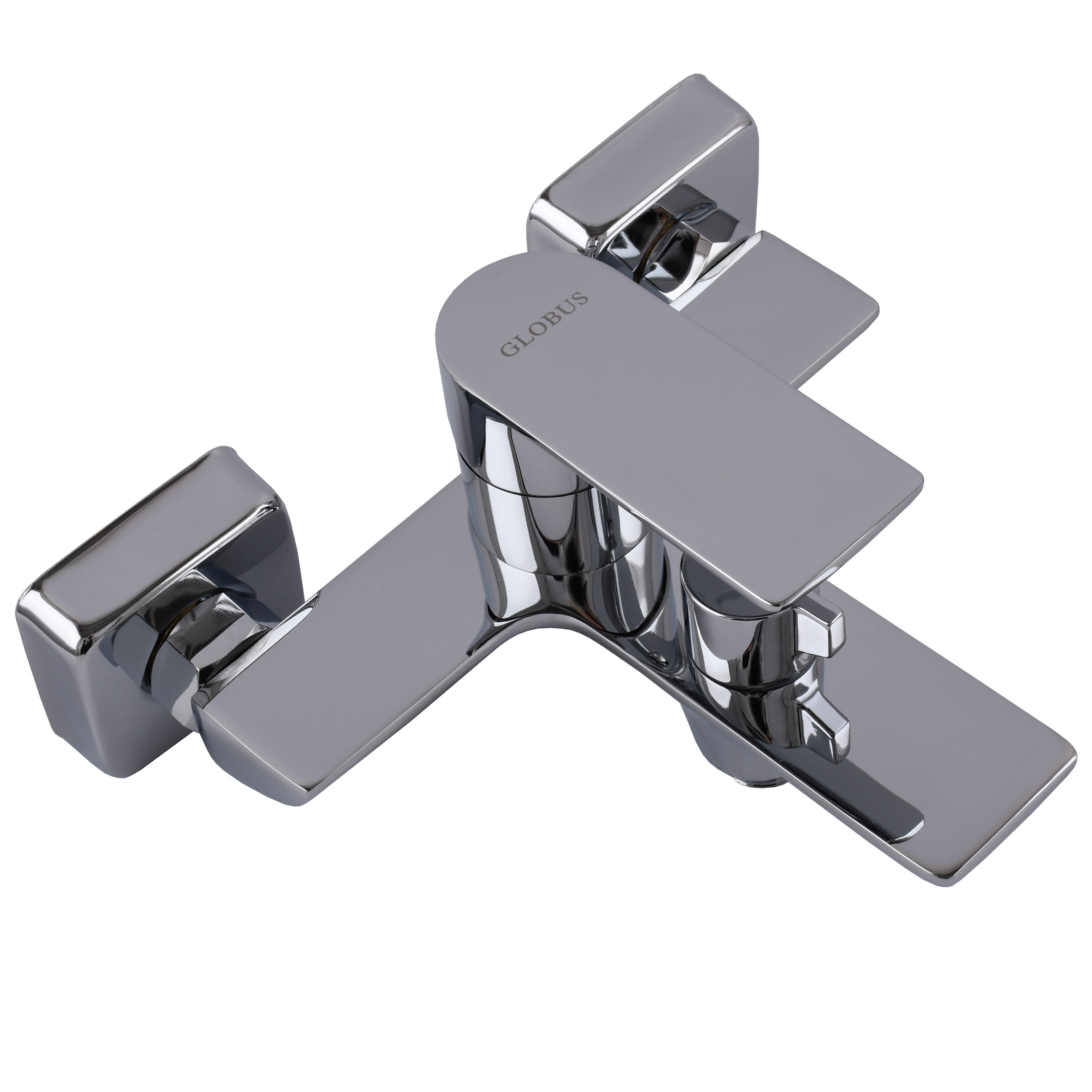 Змішувач для ванни Globus Lux Niagara GLN-0102N - Image 4