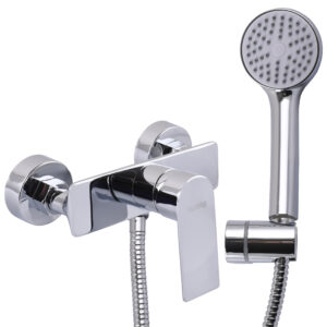 Змішувач для душу Globus Lux Niagara GLN-0105N - Image 4