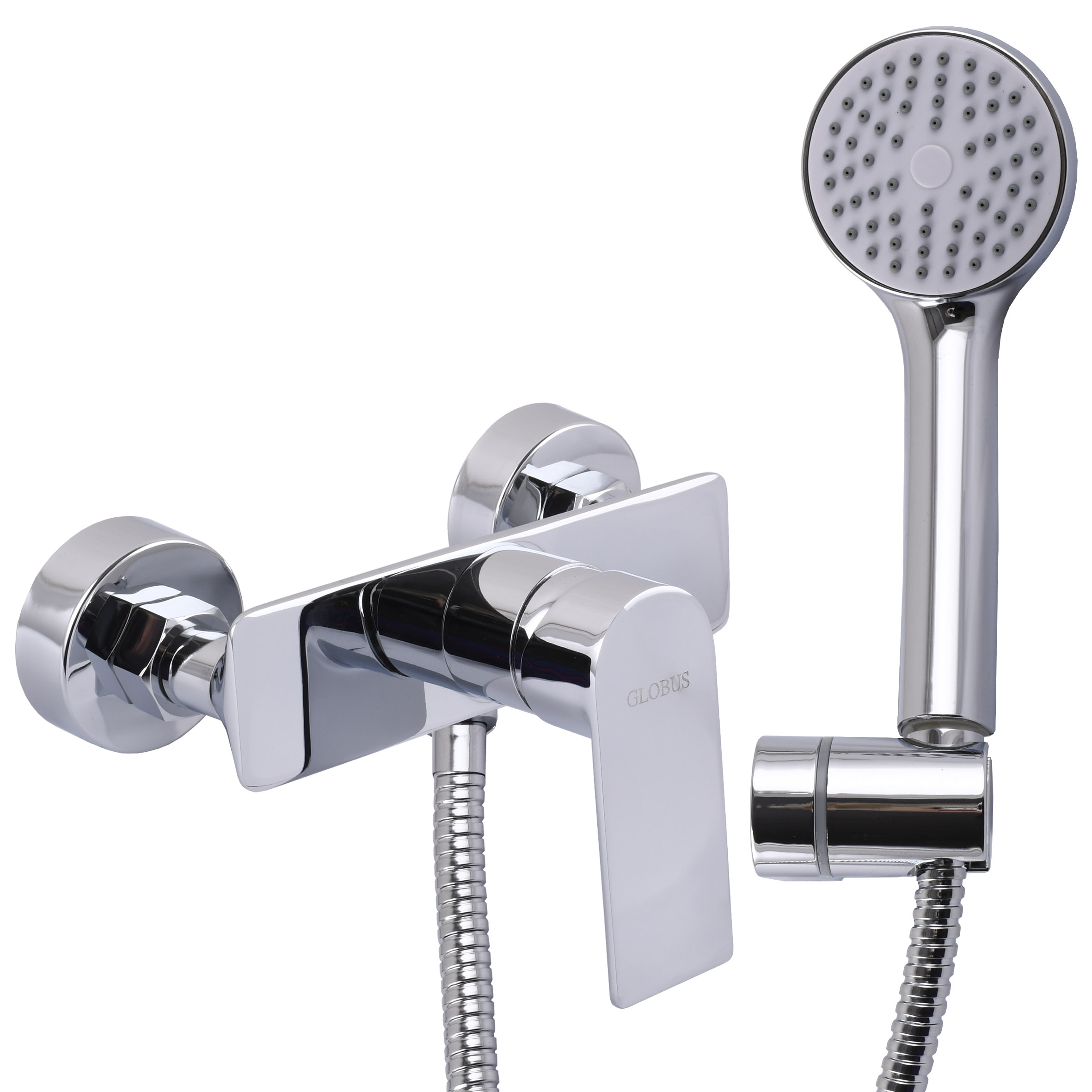 Змішувач для душу Globus Lux Niagara GLN-0105N - Image 4