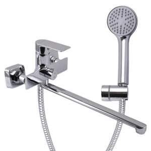 Змішувач для ванни Globus Lux Niagara GLN-0208 - Image 4