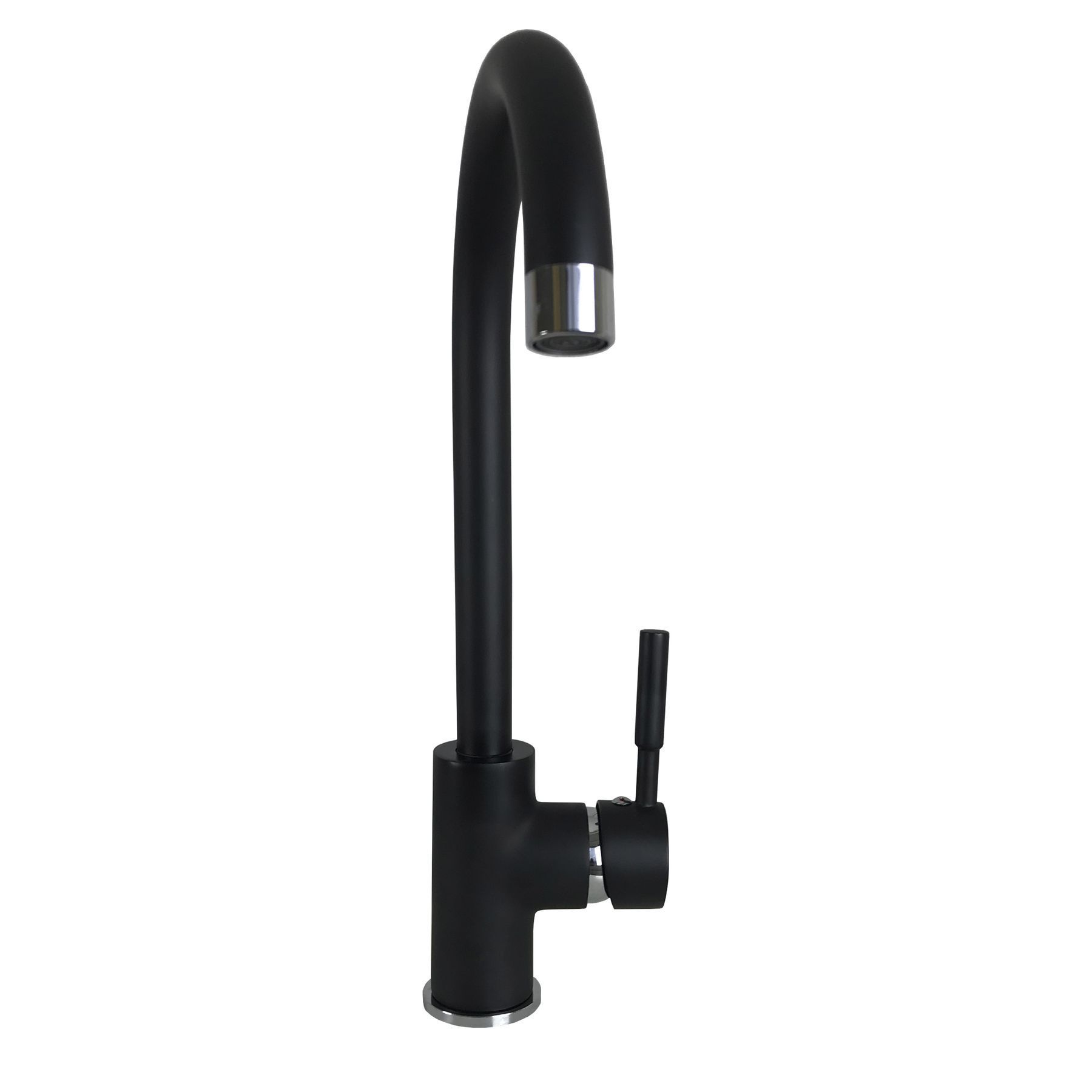 Змішувач для кухні Globus Lux LAZER GLLR-0203S-BB - Image 4