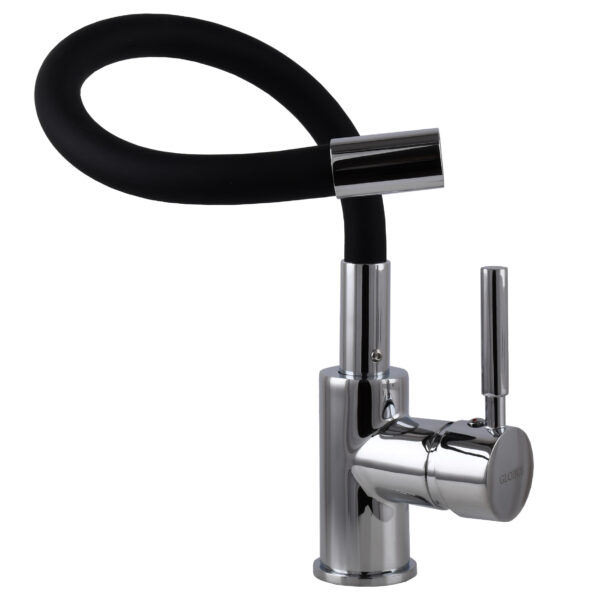 Змішувач для кухні Globus Lux LAZER GLLR-0203SB