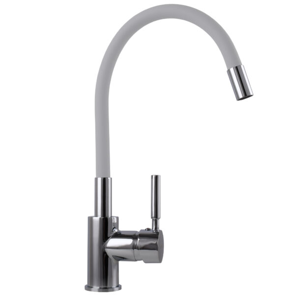 Змішувач для кухні Globus Lux LAZER GLLR-0203SW