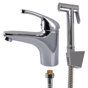 Змішувач для умивальника Globus Lux Solly GLSO-0222 - Image 4