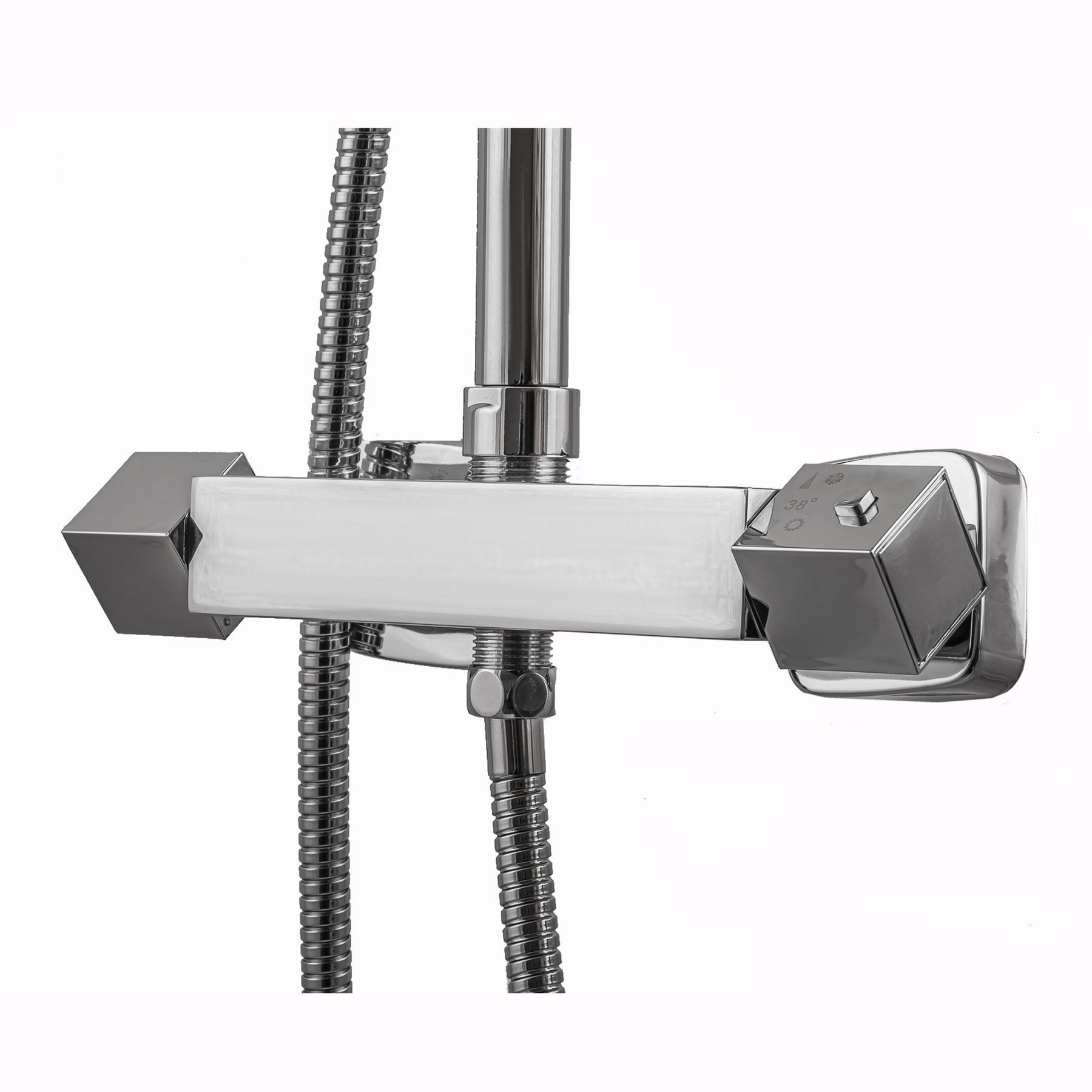 Душова система Globus Lux Termostatic Q GLM-0040T - Image 4