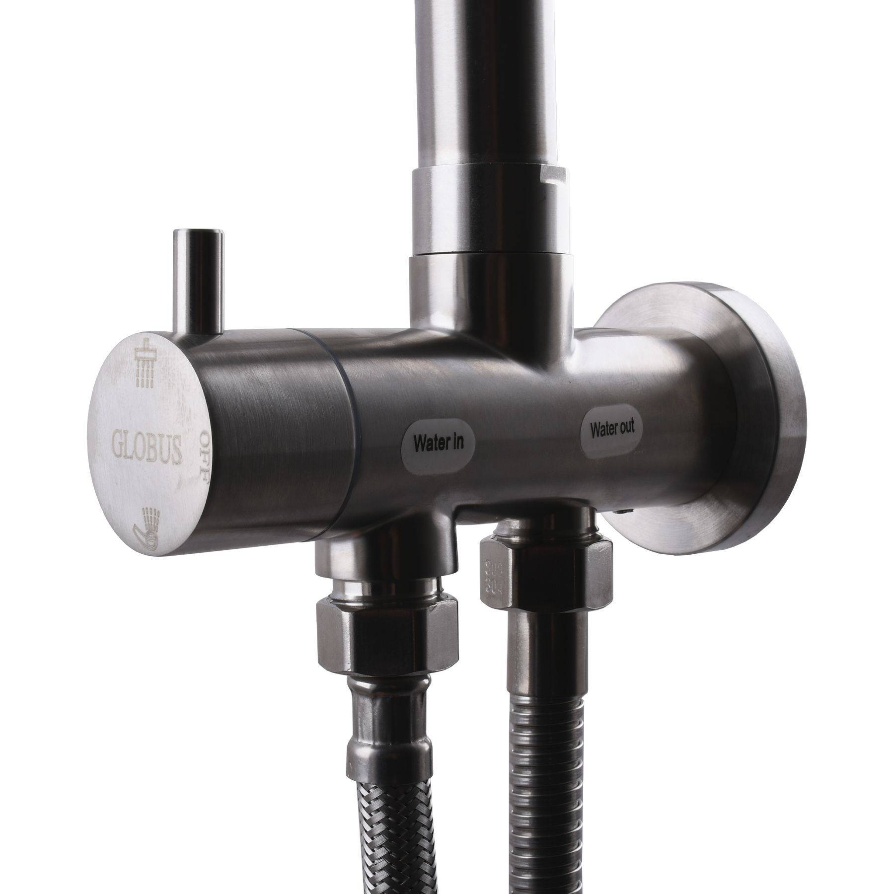 Душова колона Globus Lux ALPEN SB-BAR-0101 - Image 4
