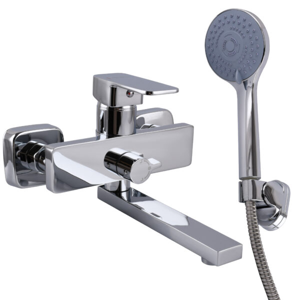 Змішувач для ванни Globus Lux Milano GLM-0102N