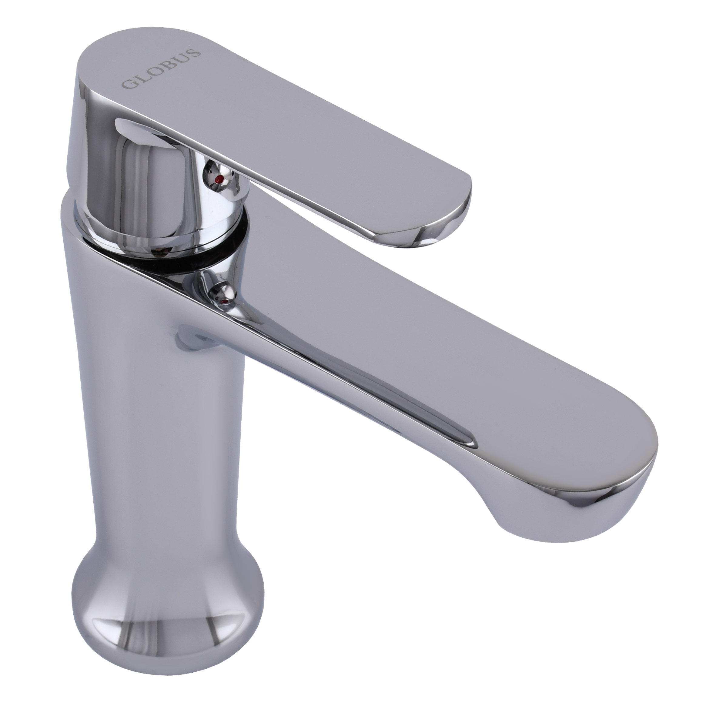 Змішувач для умивальника Globus Lux Laguna GLA-0401 - Image 4