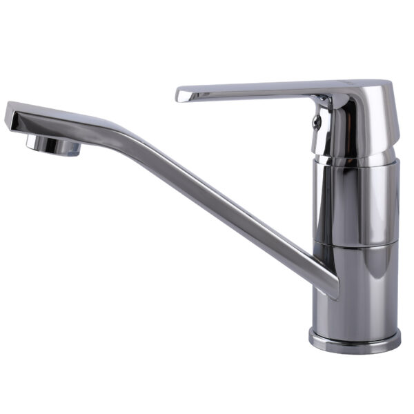 Змішувач для умивальника Globus Lux Laguna GLA-0203MQ