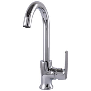 Змішувач для кухні Globus Lux Laguna GLA-0203SL - Image 4