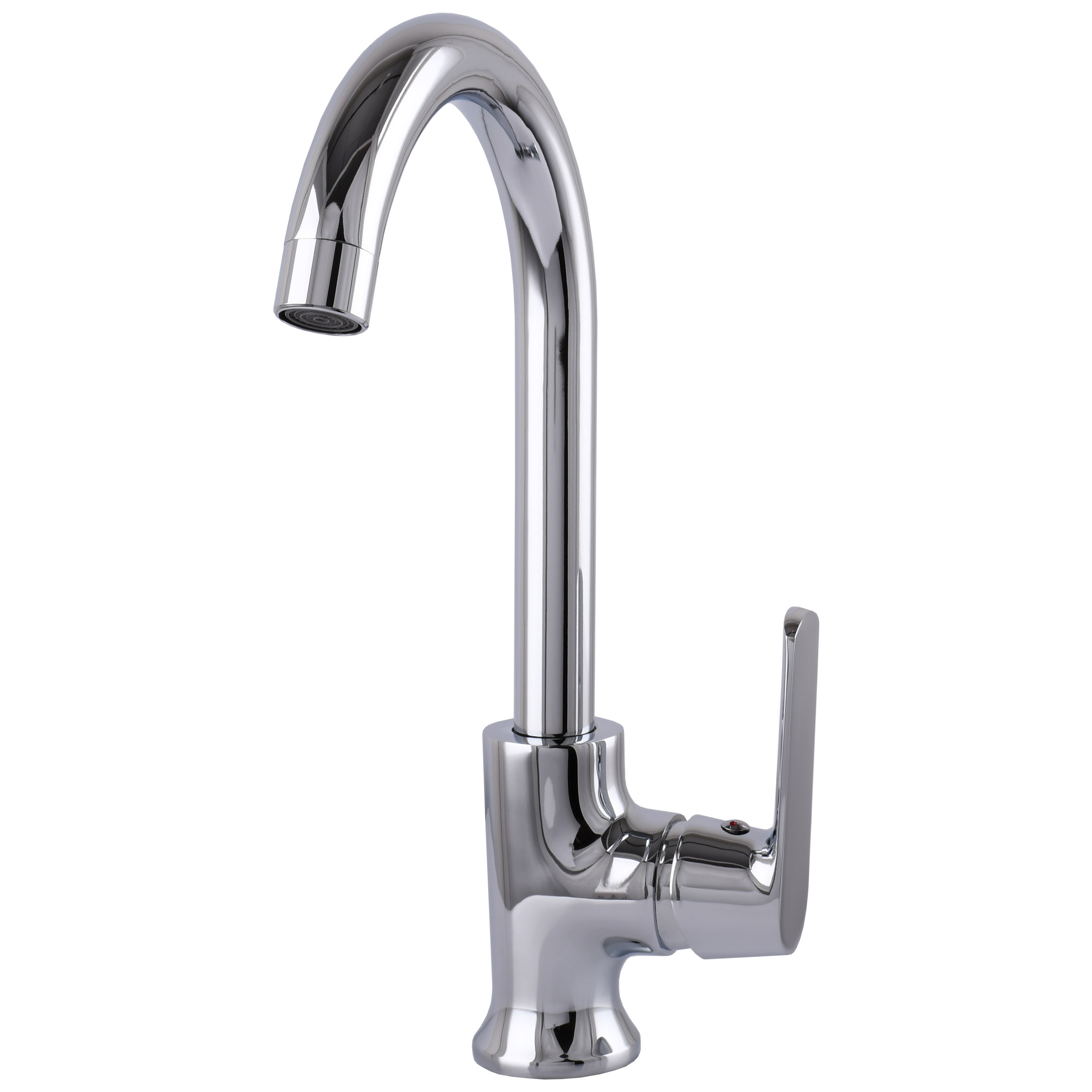 Змішувач для кухні Globus Lux Laguna GLA-0203SL - Image 4