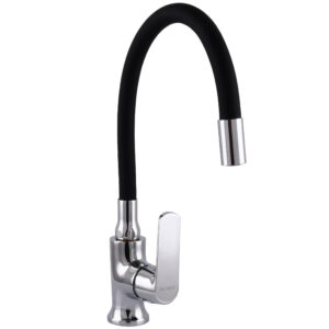 Змішувач для кухні Globus Lux Laguna GLA-0203SL-SB - Image 4