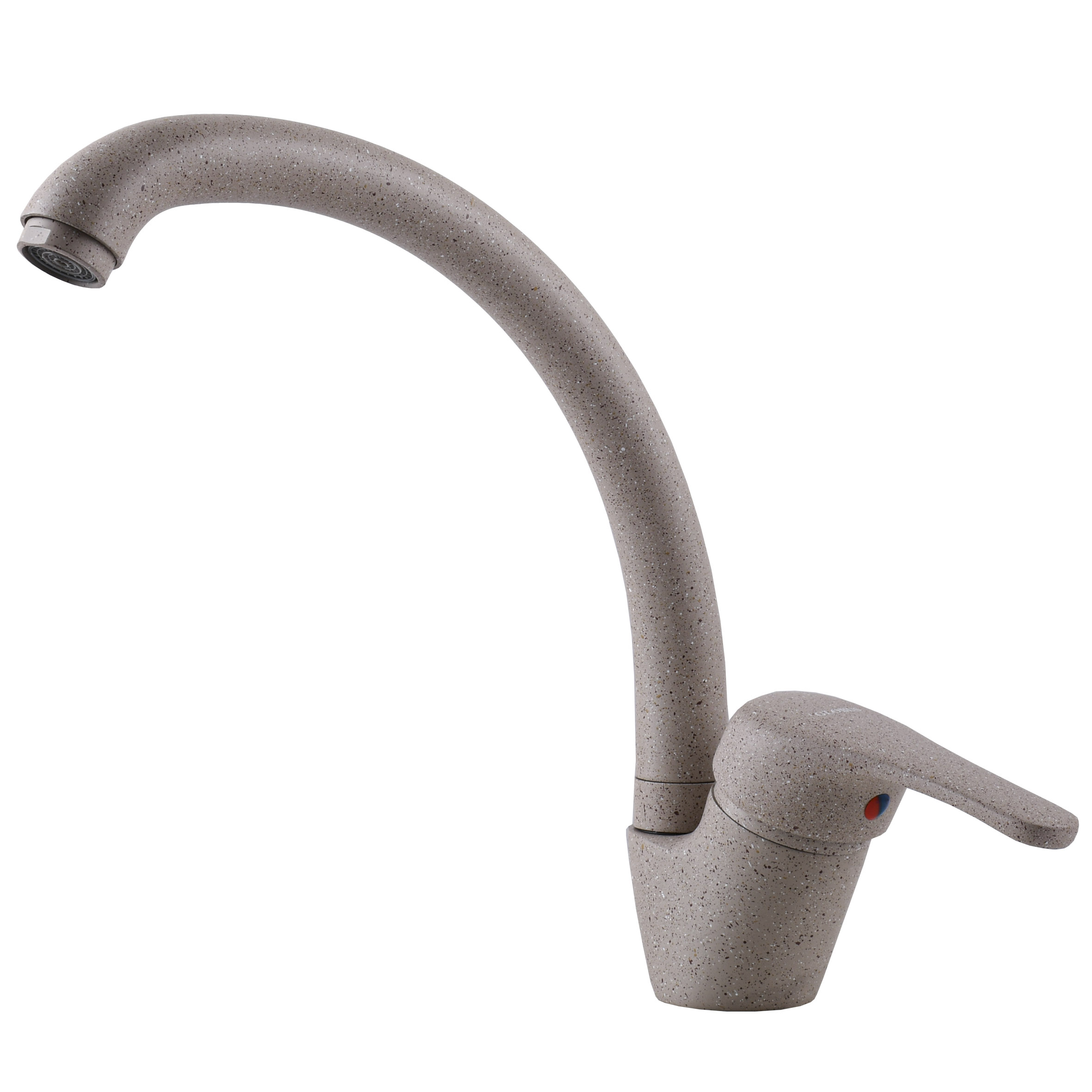 Змішувач для кухні Globus Lux Solly GLSO-0203S-5-TERRA - Image 4