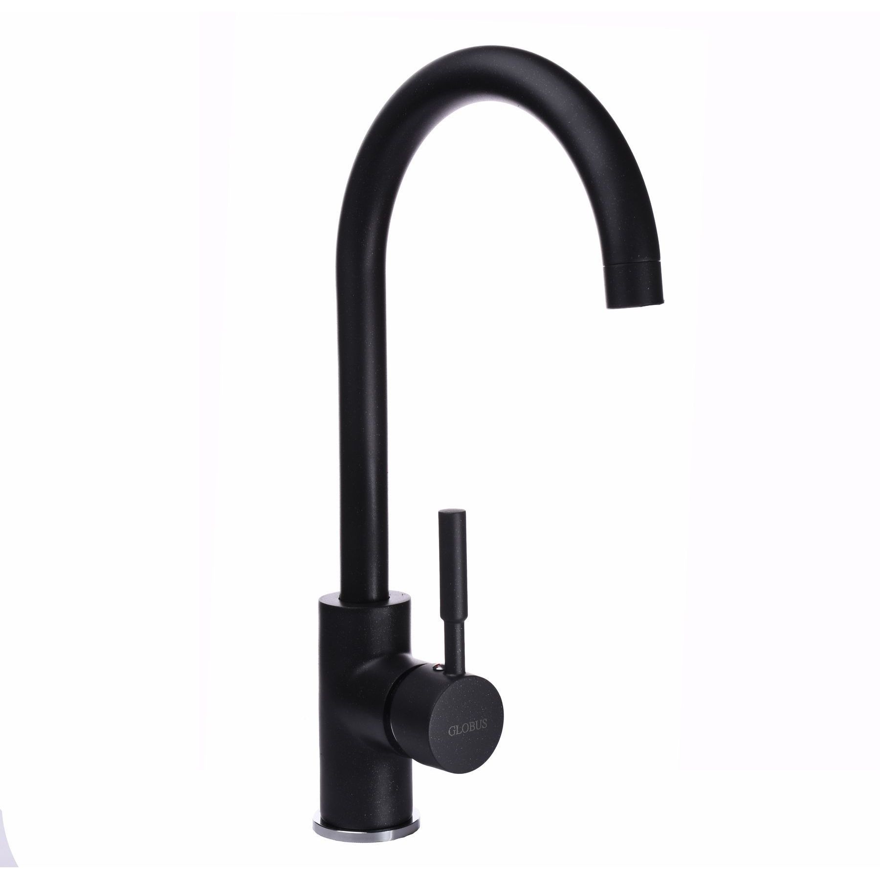 Змішувач для кухні Globus Lux LAZER GLLR-0203S-1-ONIX - Image 4