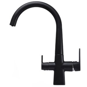 Змішувач для кухні під осмос Globus Lux LAZER GLLR-0999-1-ONIX - Image 4