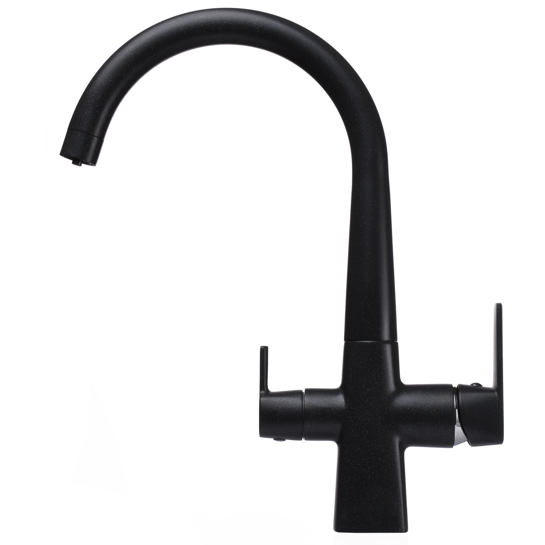 Змішувач для кухні під осмос Globus Lux LAZER GLLR-0999-1-ONIX - Image 4