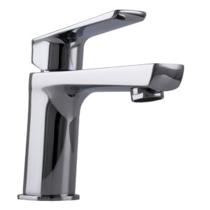 Змішувач для умивальника TOPAZ LEXI TL-21201-H57-0, Шланги TAQ-M1055 - Image 4