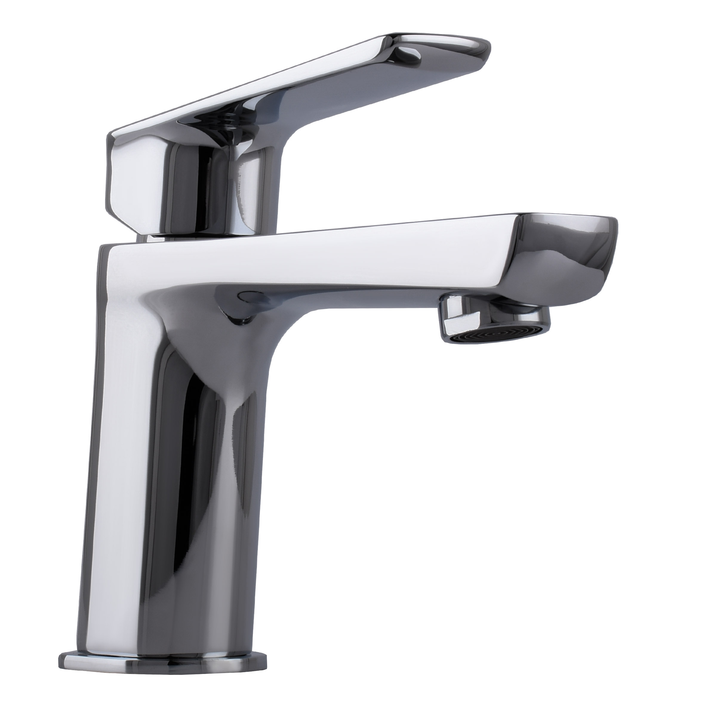 Змішувач для умивальника TOPAZ LEXI TL-21201-H57-0, Шланги TAQ-M1055 - Image 4