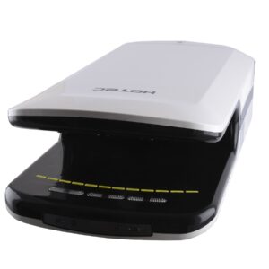 Сушарка для рук HOTEC 11.109 ABS White - Image 4