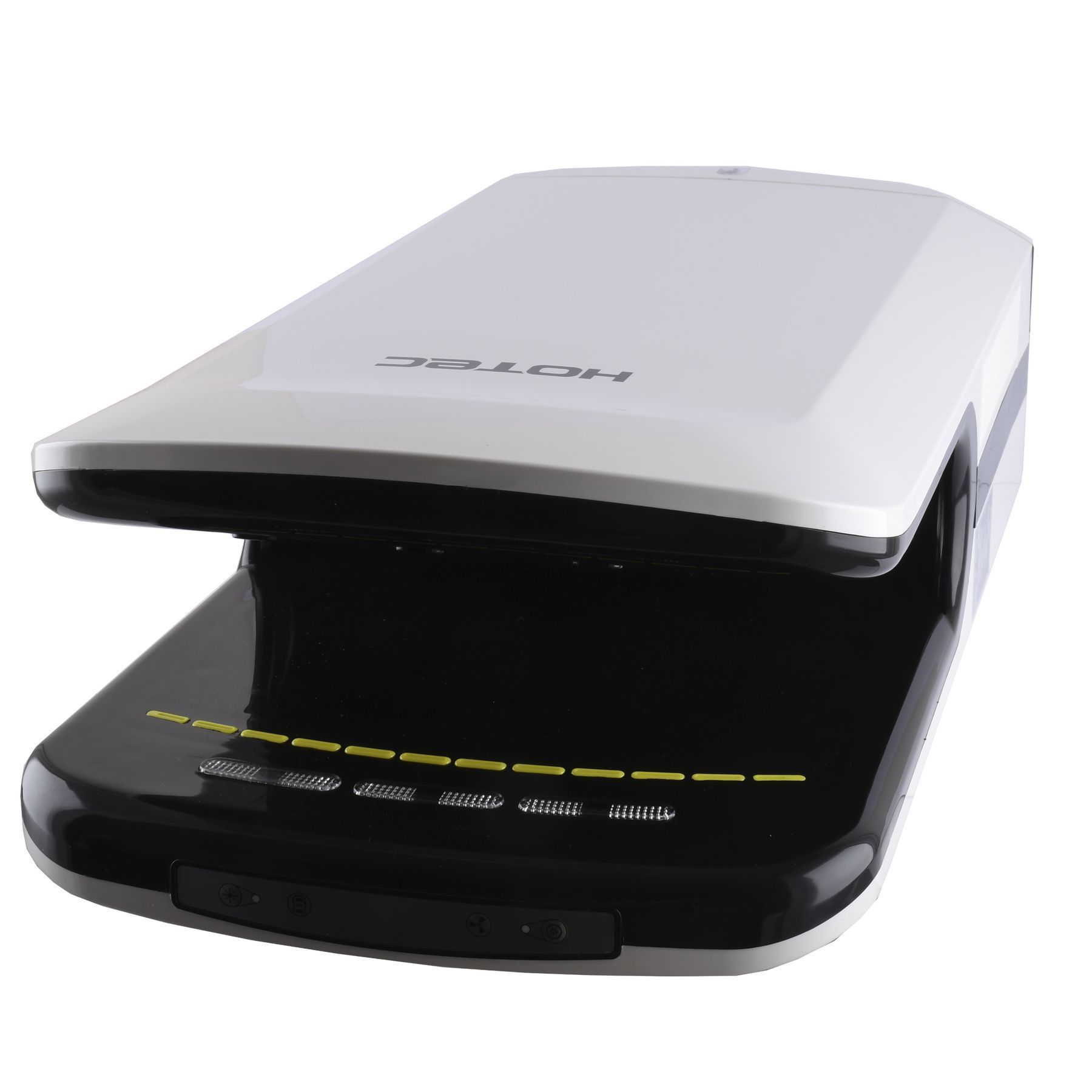 Сушарка для рук HOTEC 11.109 ABS White - Image 4