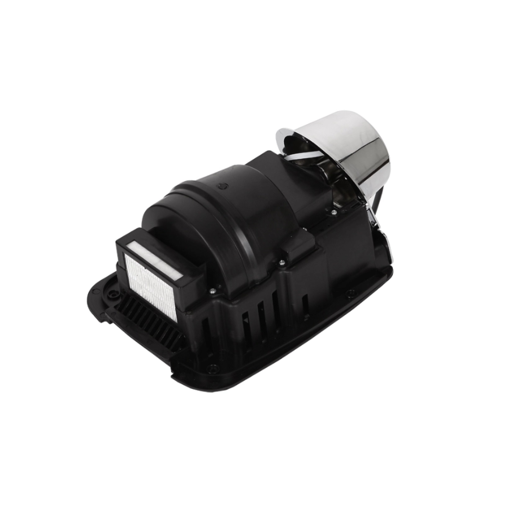 Сушарка для рук HOTEC 11.253.S Stainless Steel - Image 4