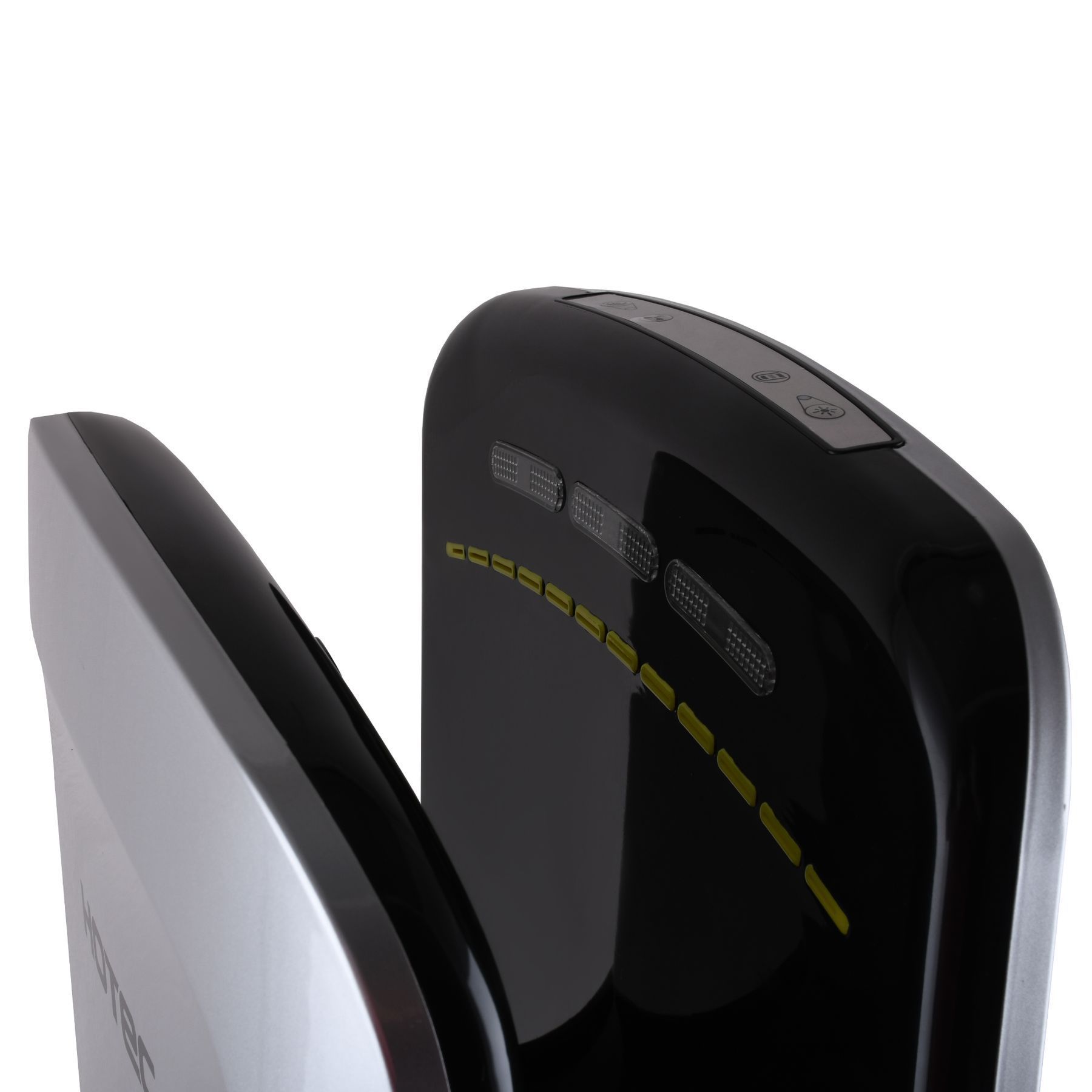 Сушарка для рук HOTEC 11.110 ABS Silver - Image 4