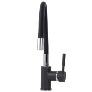 Змішувач для кухні Globus Lux LAZER GLLR-0203SB-1-ONIX - Image 4