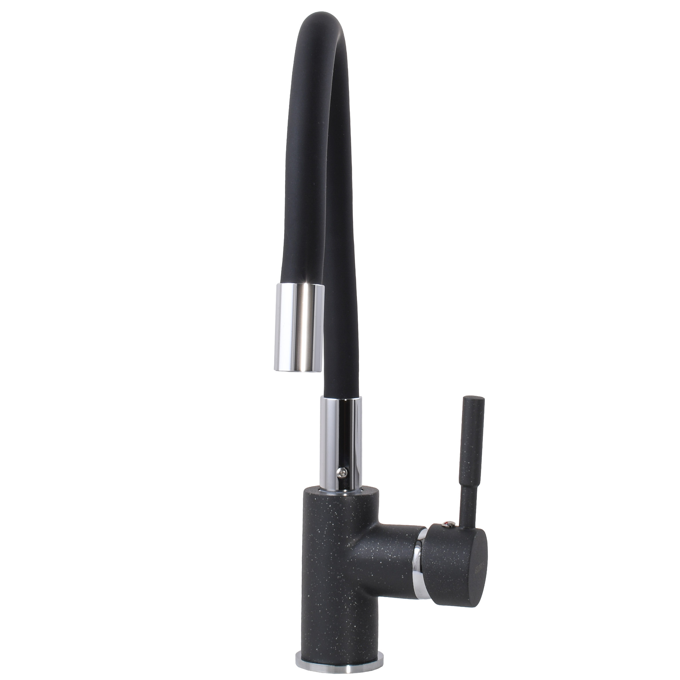 Змішувач для кухні Globus Lux LAZER GLLR-0203SB-1-ONIX - Image 4