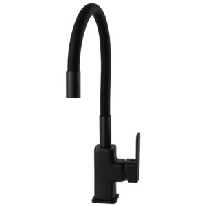 Змішувач для кухні Globus Lux Milano GLM-203LR-1-ONIX - Image 4