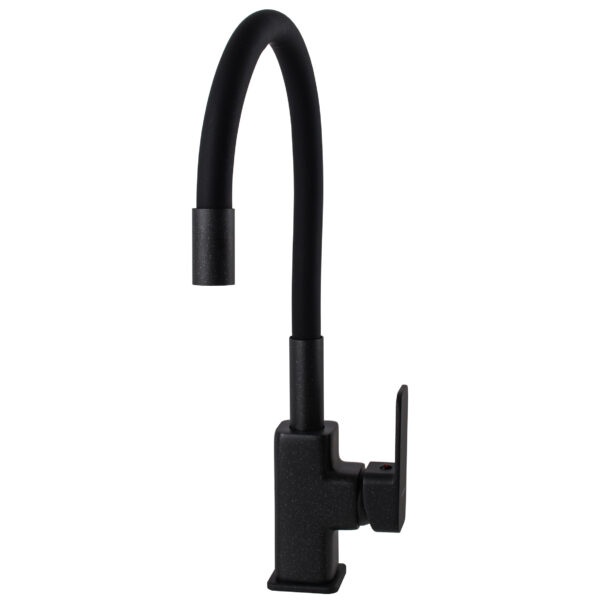 Змішувач для кухні Globus Lux Milano GLM-203LR-1-ONIX