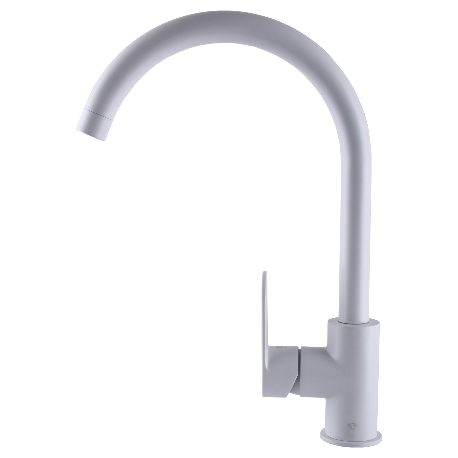 Змішувач для кухні TOPAZ BARTS TB 07403-H36-W - Image 4