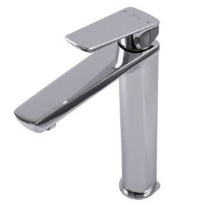 Змішувач для умивальника TOPAZ LEXI  TL 21203-H57, Шланги TAQ-M1055 - Image 4