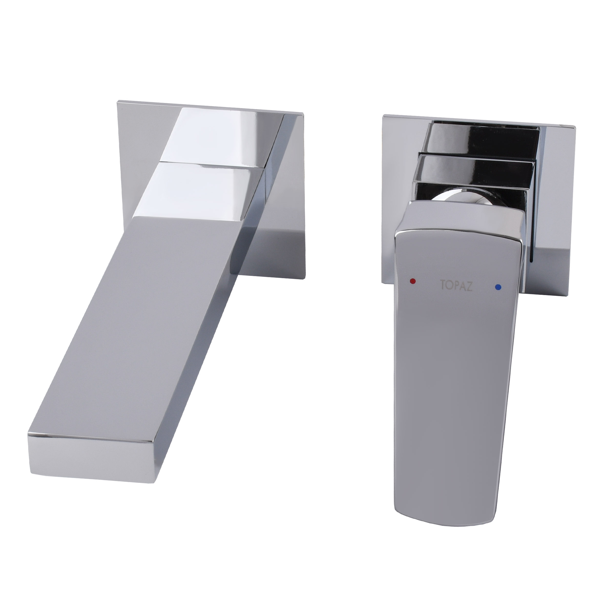 Змішувач для умивальника TOPAZ LEXI TL 21235-H57A - Image 4