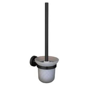 Йоржик настінний Globus Lux BS8429A чорний матовий SUS304 - Image 4