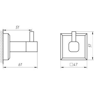 Гачок TOPAZ TKB 9915 - Image 4