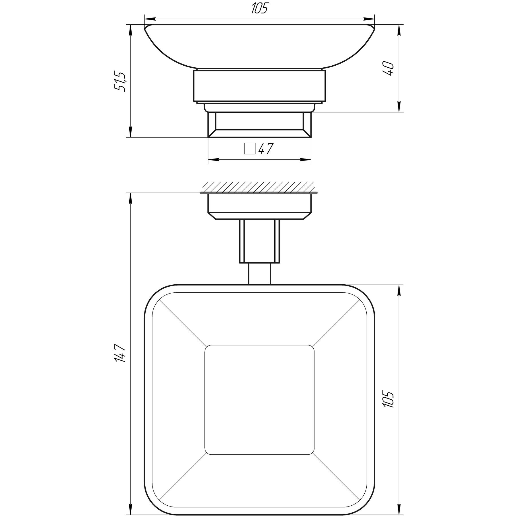 Мильниця TOPAZ TKB 9922A - Image 4