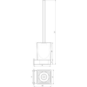 Йоржик підлоговий TOPAZ TKB 8329 - Image 4