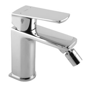 Змішувач для біде TOPAZ LEXI TL- 21601-H57 на гайці,Хром,шланги TAQ-M1055,D35 - Image 4