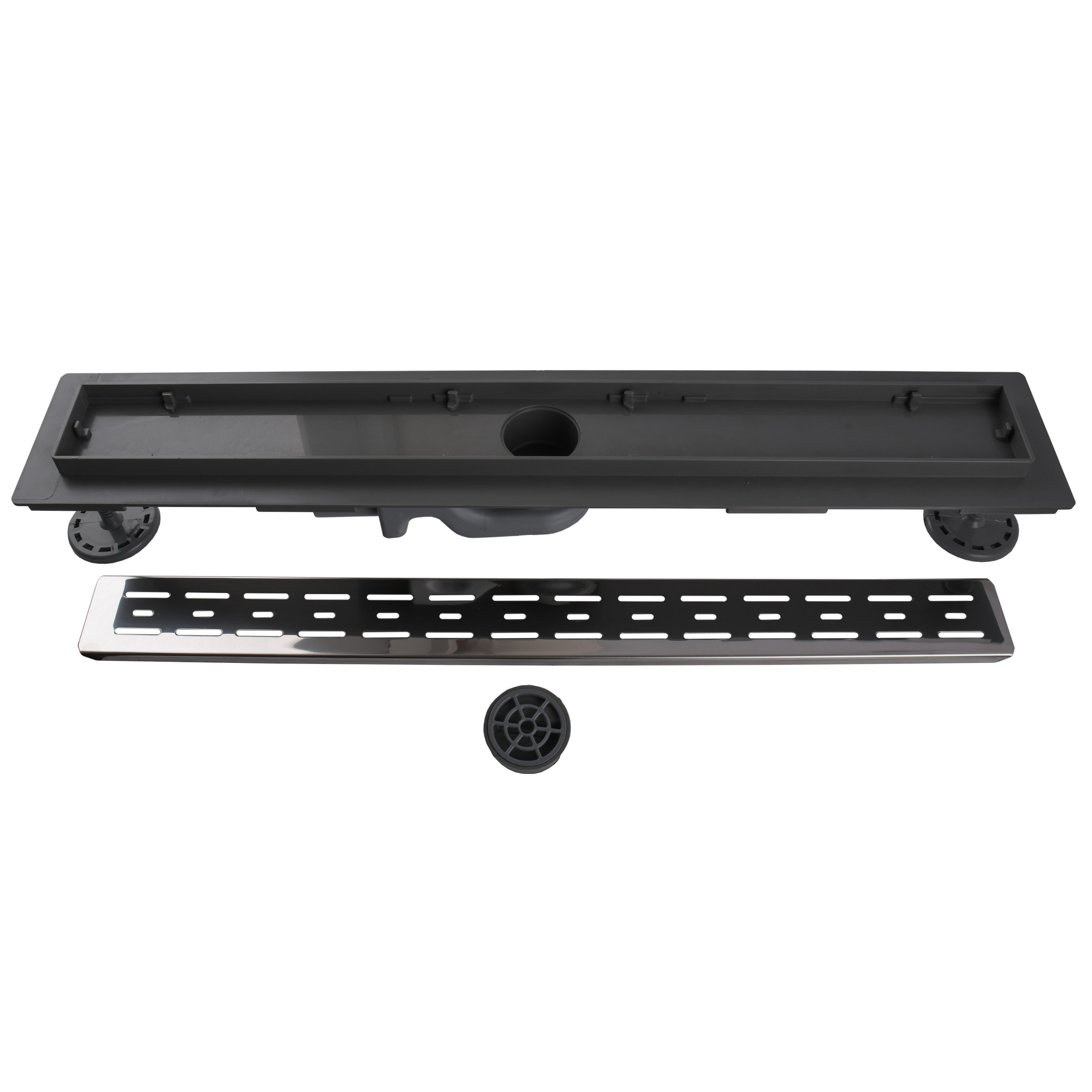 Трап лінійний душовий TILLO TM009-40 40см - Image 4