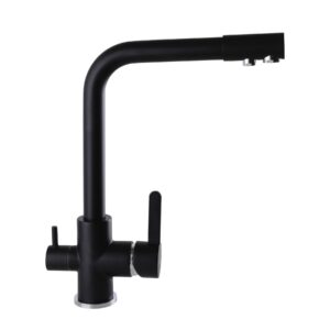 Змішувач для кухні під осмос Globus Lux LAZER GLLR-0444-10-BB - Image 4