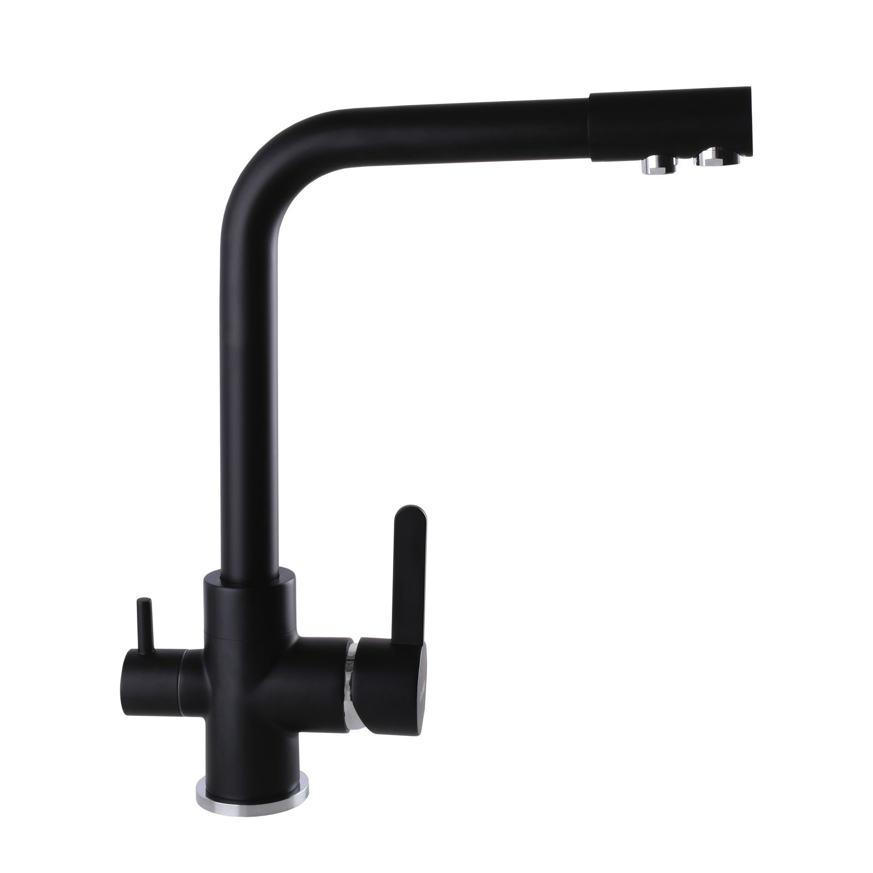Змішувач для кухні під осмос Globus Lux LAZER GLLR-0444-10-BB - Image 4