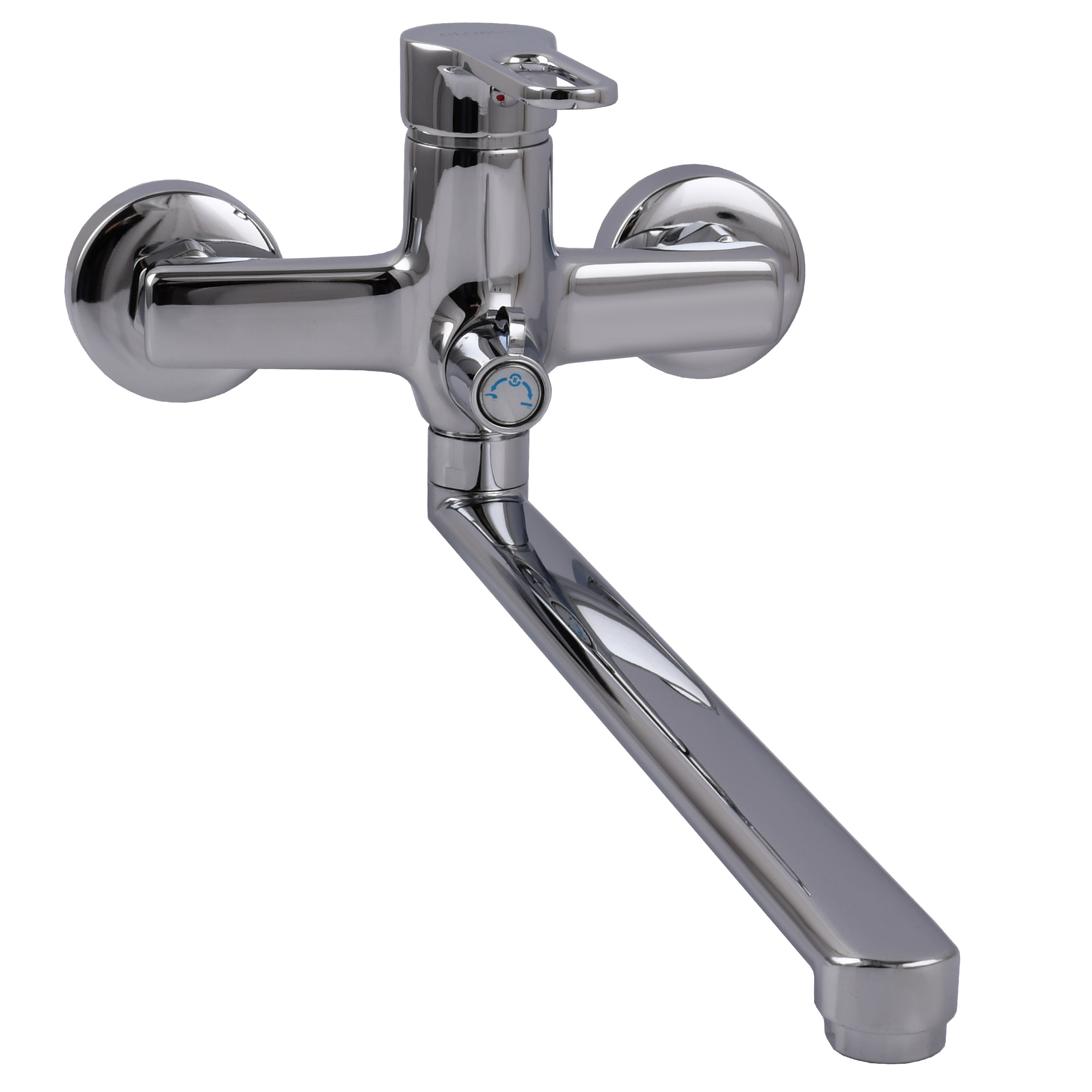Змішувач для ванної Globus Lux Dolly GLD-0208 - Image 4
