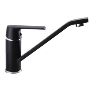 Змішувач для кухні Globus Lux Laguna GLA-0203Q-10-BB - Image 4