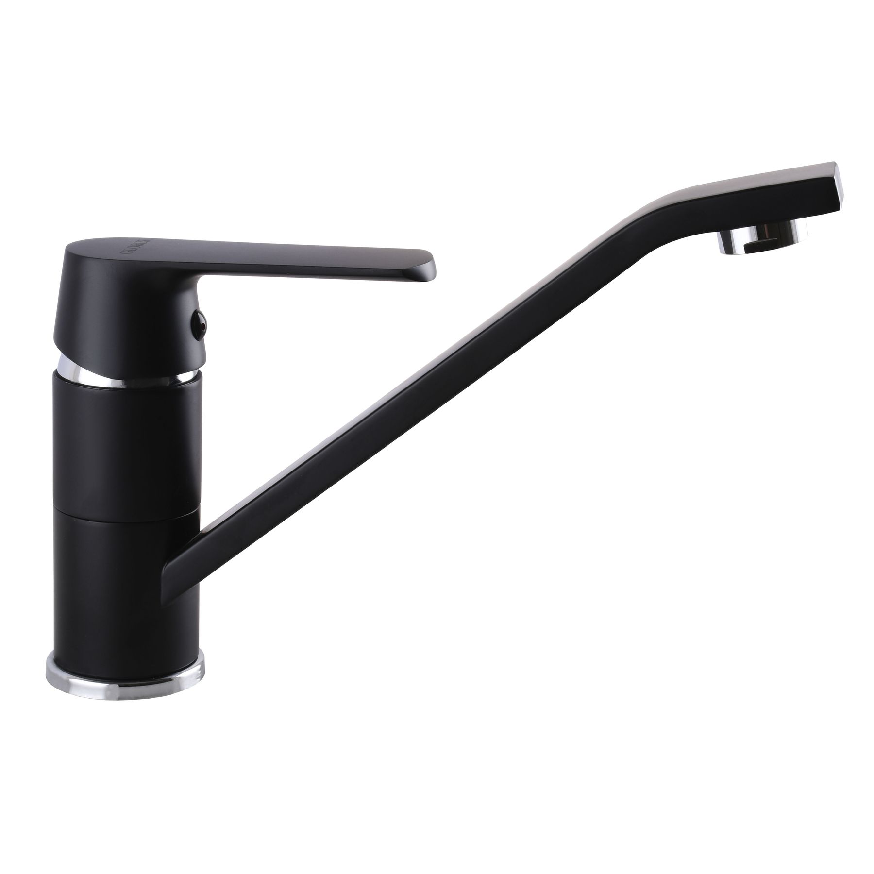 Змішувач для кухні Globus Lux Laguna GLA-0203Q-10-BB - Image 4
